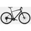 2023 Specialized Sirrus X 2.0 Hybrid Bike in Black and Charcoal